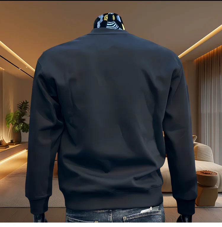 Men Graphic Sweatshirt