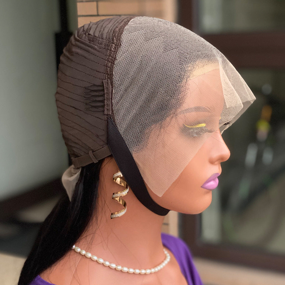 200 Density Bob - Virgin Human Hair Wig