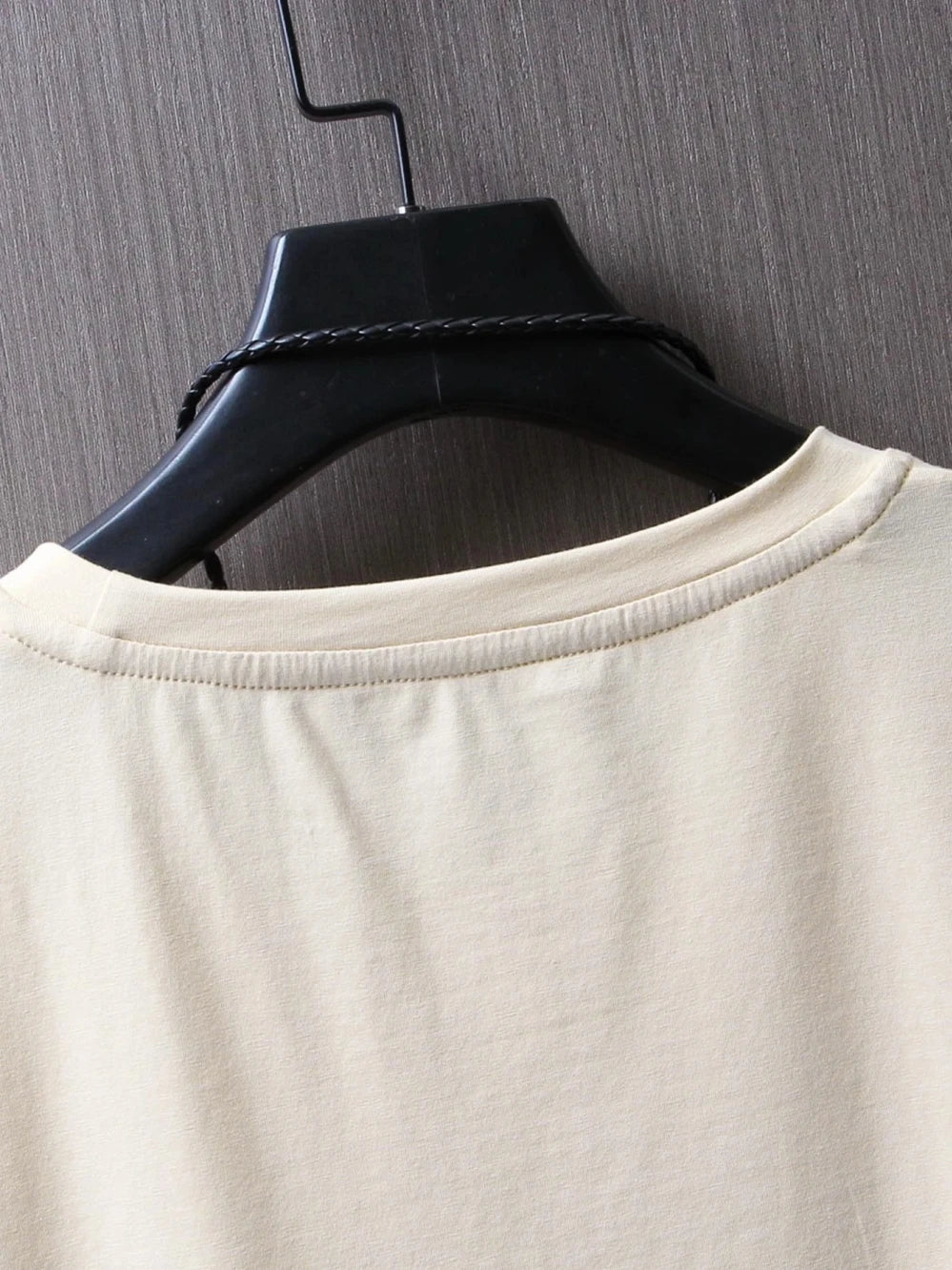 Smile Face Style Graphic Print