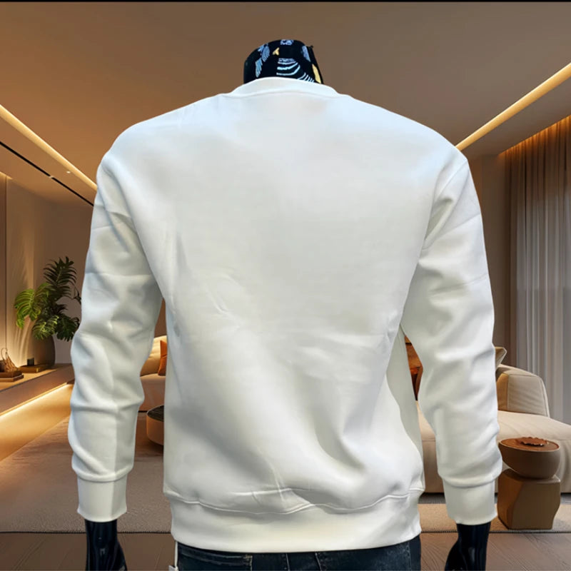 Men Graphic Sweatshirt