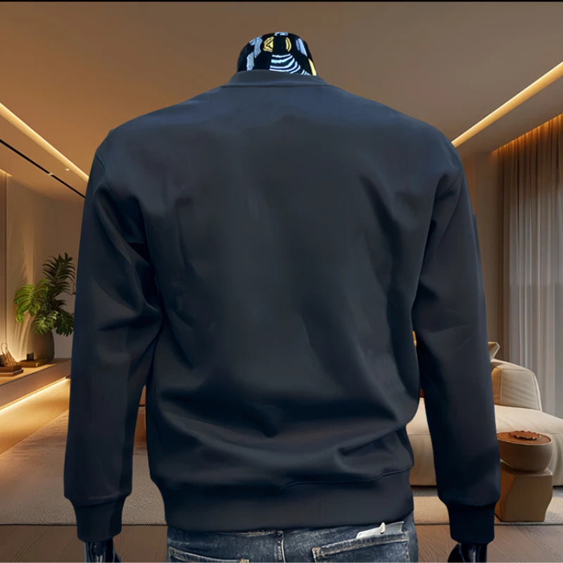Men Graphic Sweatshirt