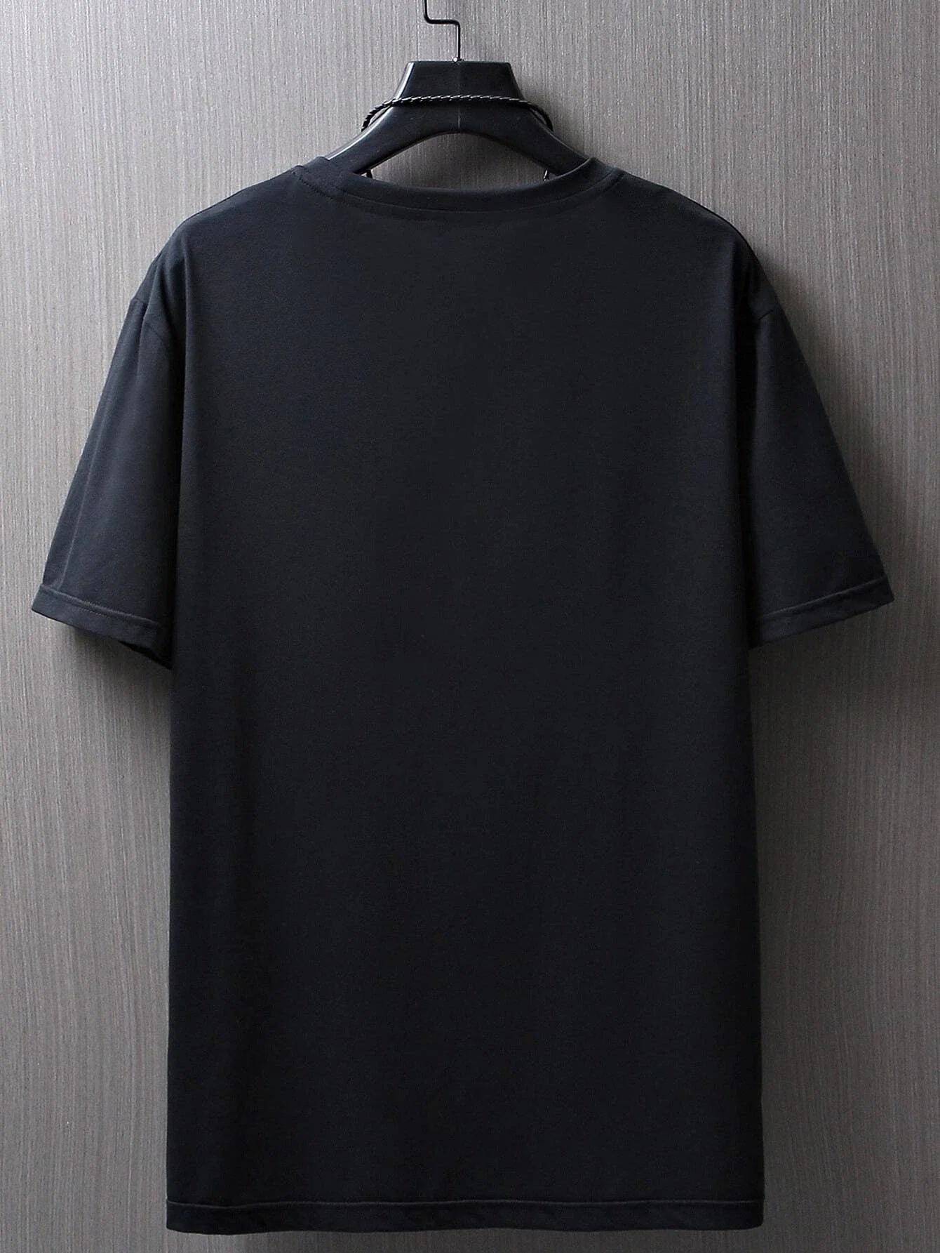 Smile Face Style Graphic Print