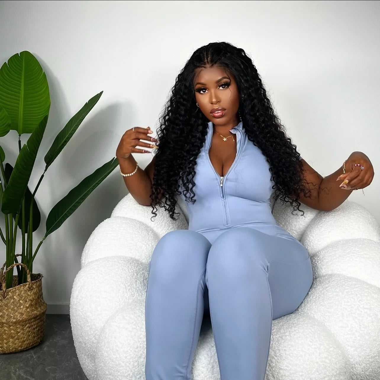 Water Wave Curly Lace Front Wigs 13x4 13x6 HD Deep Wave Lace Frontal Wig 7x5 Glue less Human Hair Wigs 300%