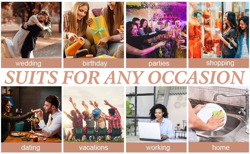 24pcs Short Almond Press On Nails With Leaf Design French Tip Fake Nails Autumn Winte Full Cover False Nails For Women Girls