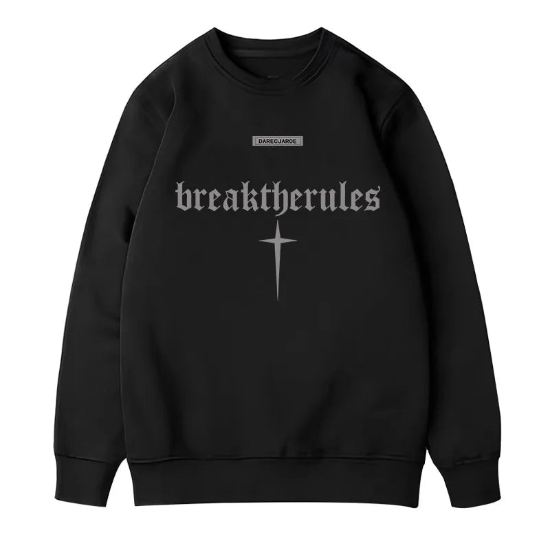 Men Graphic Sweatshirt