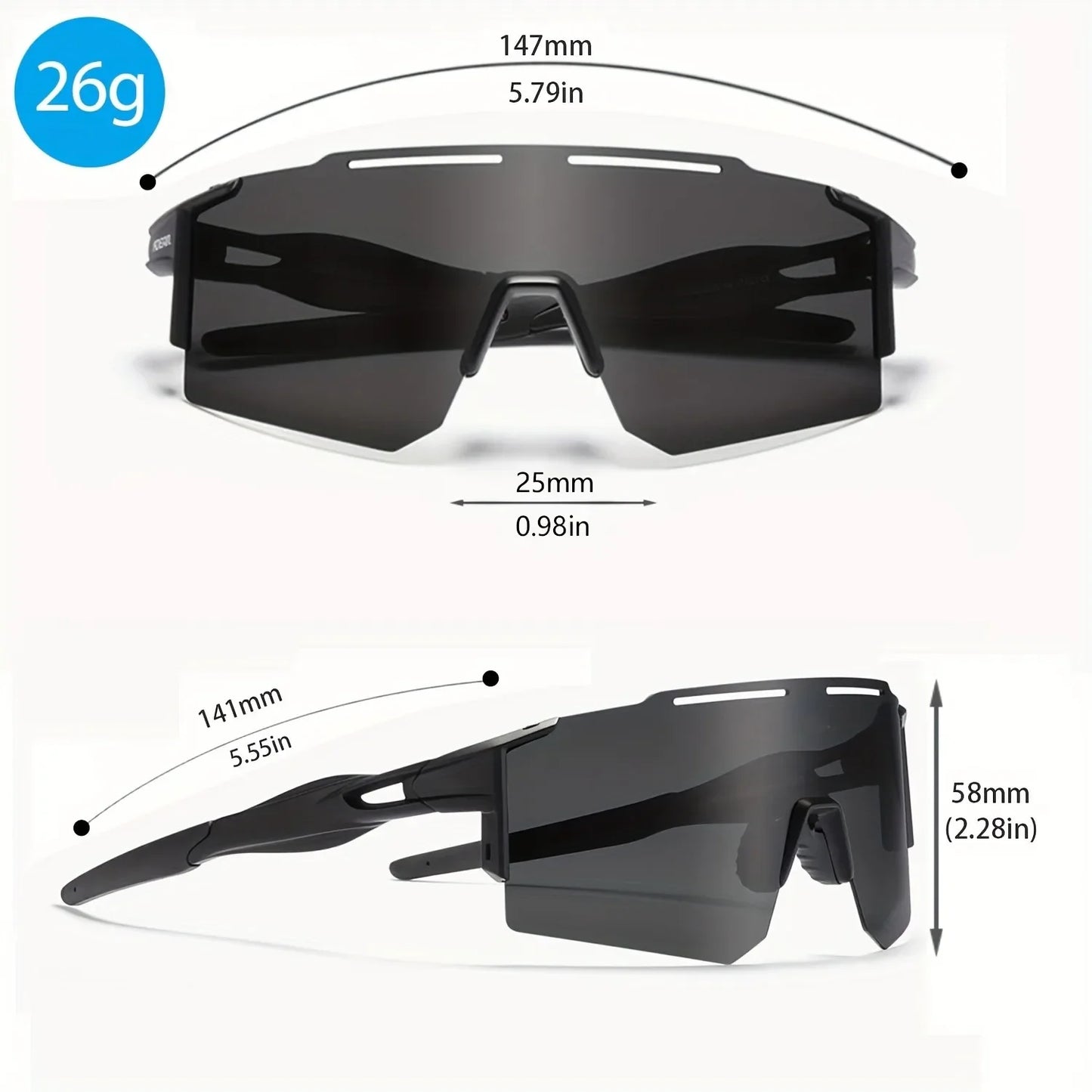 New Sports Sunglasses  Men And Women