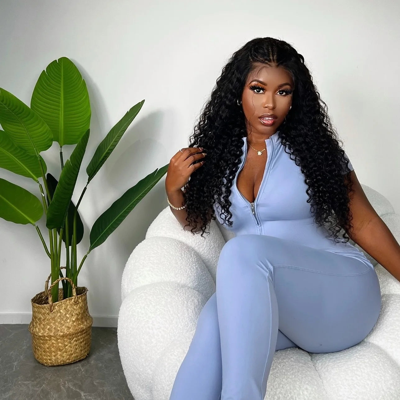 Water Wave Curly Lace Front Wigs 13x4 13x6 HD Deep Wave Lace Frontal Wig 7x5 Glue less Human Hair Wigs 300%