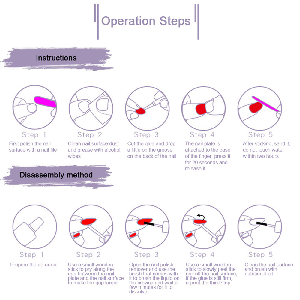 24pcs Christmas Fake Nails Long Stiletto Press On Acrylic Nails Almond Glitter Red French False Nails White Snowflake Wearable