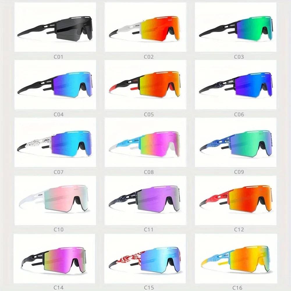 New Sports Sunglasses  Men And Women