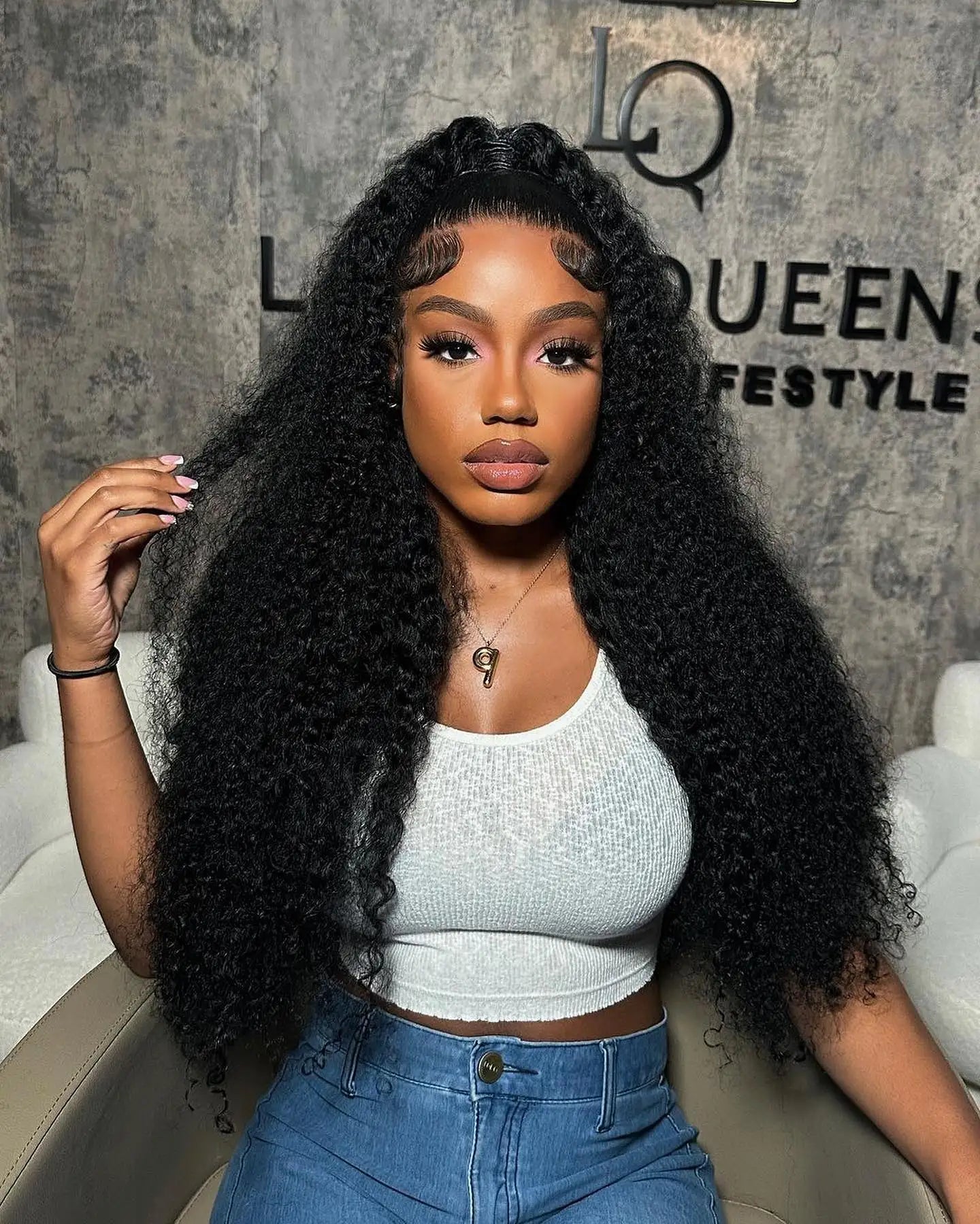 Water Wave Curly Lace Front Wigs 13x4 13x6 HD Deep Wave Lace Frontal Wig 7x5 Glue less Human Hair Wigs 300%