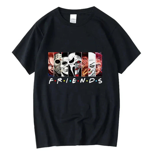 Men's Graphic Tee High Quality T-shirt 100% Cotton