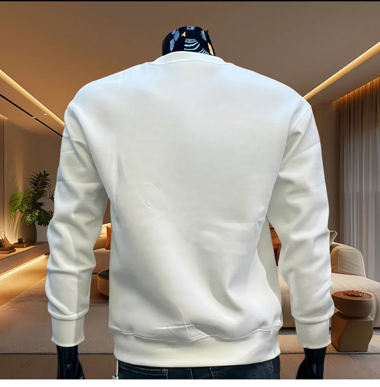 Men Graphic Sweatshirt
